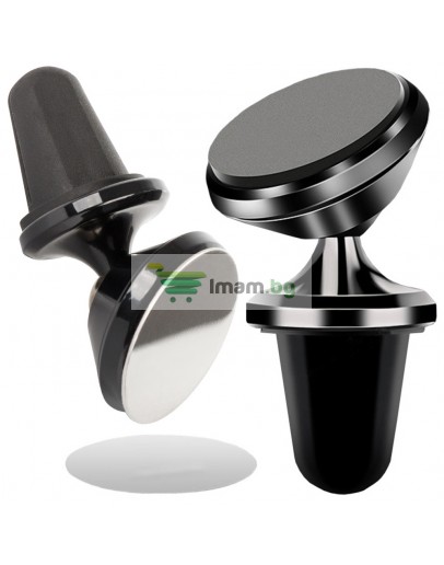 Магнитна стойка за кола за решетка за телефон